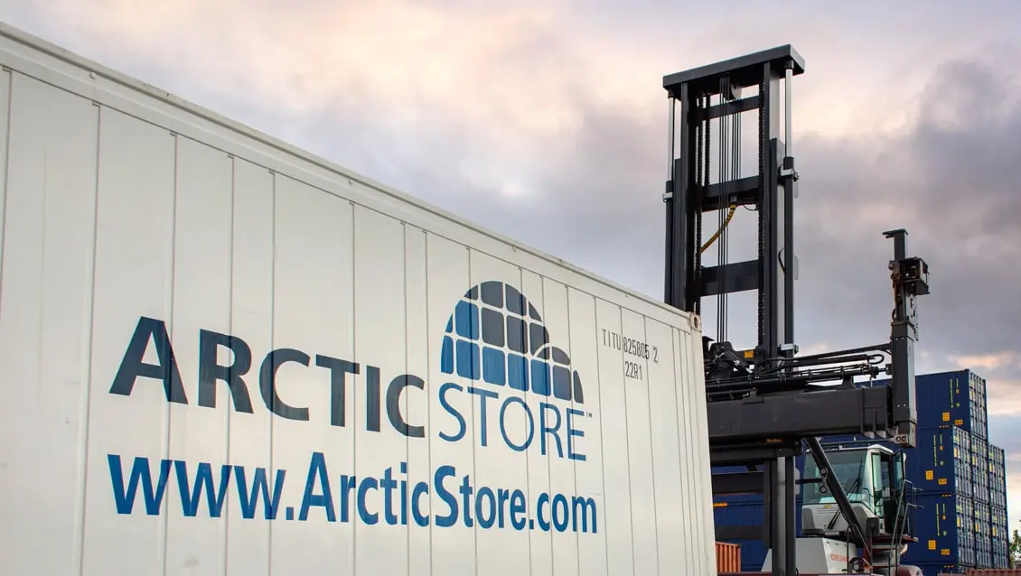 20ft ArcticStore Cold Storage Solutions for Hire - Refrigerated Containers_8