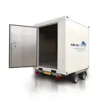 Rent 20ft & 40ft ArcticBlast Blast Freezers