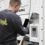SmartArctic - Remote Control for Commercial Cold Storage