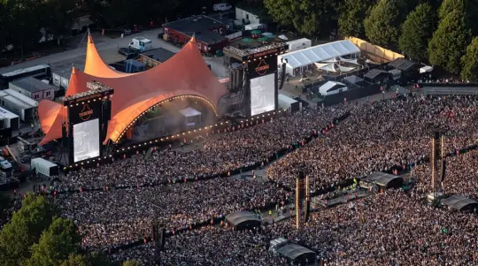 Roskilde Festival - Refrigerated Containers Cold Storage for Festivals and Events_2