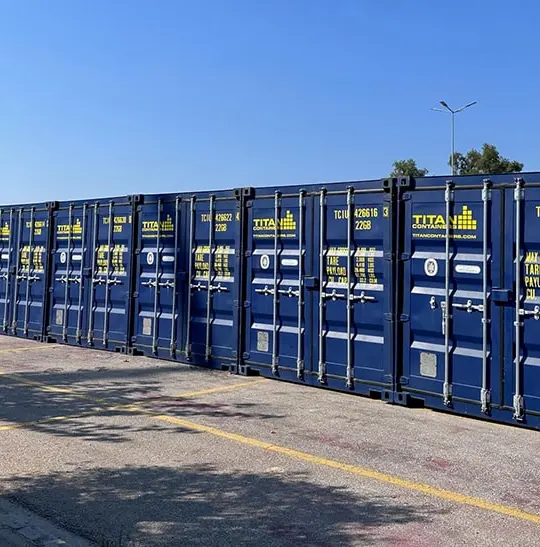 UEFA Super Cup – Cold Storage, Office Containers & More