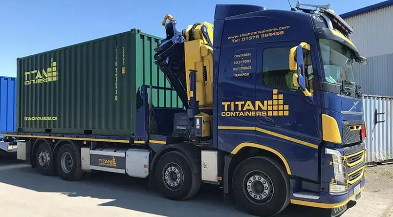 20ft Shipping Containers for Sale