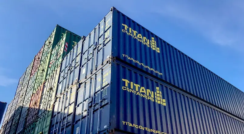 Shipping Containers vs Storage Containers