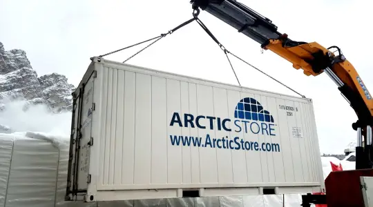 Arcticstore supports Winter Olympics 2026-6